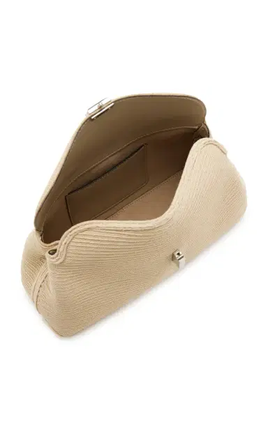 TOTEME T-Lock Rope Clutch | Thumbnail 5 TOTEME T-Lock Rope Clutch | Thumbnail 5