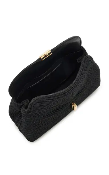 TOTEME Mini T-Lock Rope Clutch | Thumbnail 5 TOTEME Mini T-Lock Rope Clutch | Thumbnail 5