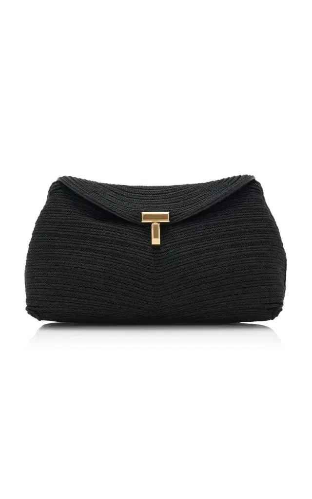 Toteme Mini T-Lock Rope Clutch