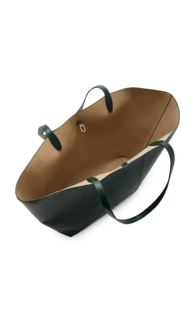TOTEME Roam Leather Tote Bag | Thumbnail 5 TOTEME Roam Leather Tote Bag | Thumbnail 5