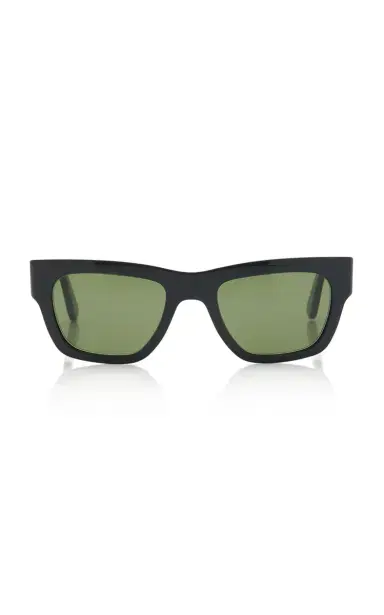 TOTEME Voyager Square-Frame Acetate Sunglasses | Thumbnail 1 TOTEME Voyager Square-Frame Acetate Sunglasses | Thumbnail 1