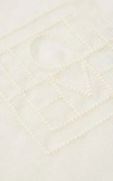 TOTEME Linen Scarf | Thumbnail 3