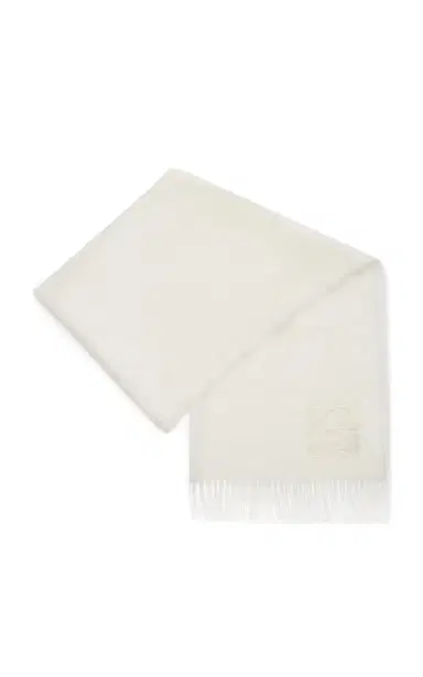 TOTEME Linen Scarf | Thumbnail 4