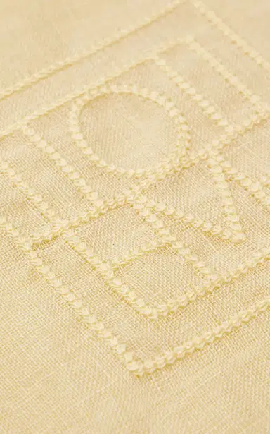 TOTEME Linen Scarf | Thumbnail 3