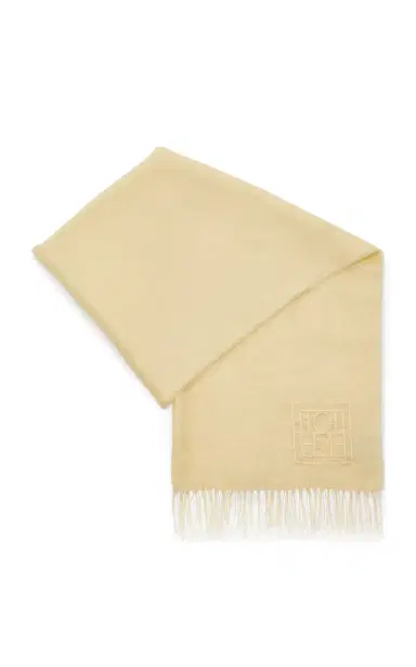 TOTEME Linen Scarf | Thumbnail 4