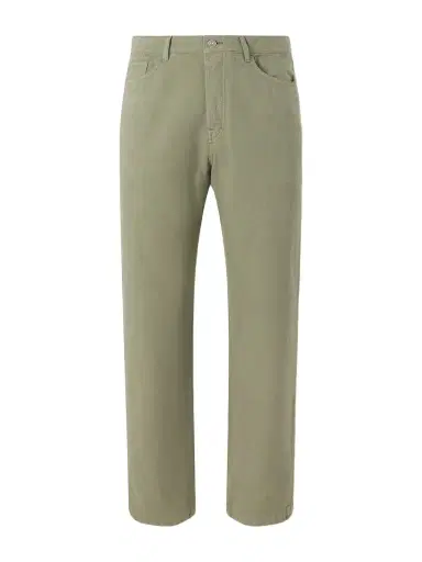 MR P. Edward Straight-Leg Linen Trousers - Men | Thumbnail 1