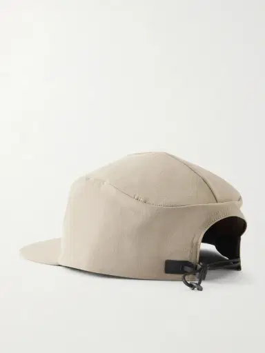 Portal Radius Logo-Print Recycled-Shell Cap - Men | Thumbnail 4 Portal Radius Logo-Print Recycled-Shell Cap - Men | Thumbnail 4