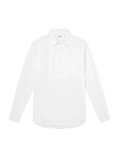 KAPITAL OX Cotton-Poplin Shirt - Men | Thumbnail 1 KAPITAL OX Cotton-Poplin Shirt - Men | Thumbnail 1