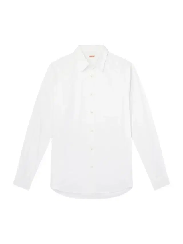 KAPITAL OX Cotton-Poplin Shirt - Men