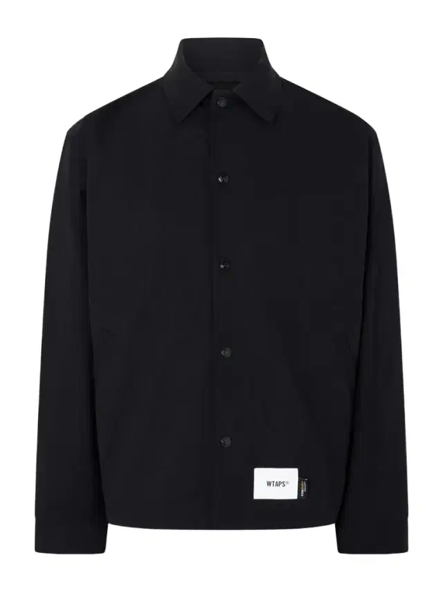 WTAPS Chief Cotton-Blend CORDURA® Jacket - Men