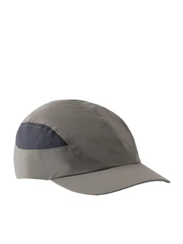 Portal Planar Logo-Print Mesh-Trimmed Recycled-Shell Cap - Men