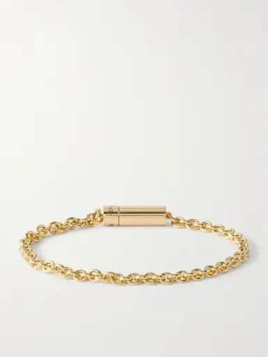 LE GRAMME 18-Karat Gold Bracelet - Men | Thumbnail 4 LE GRAMME 18-Karat Gold Bracelet - Men | Thumbnail 4