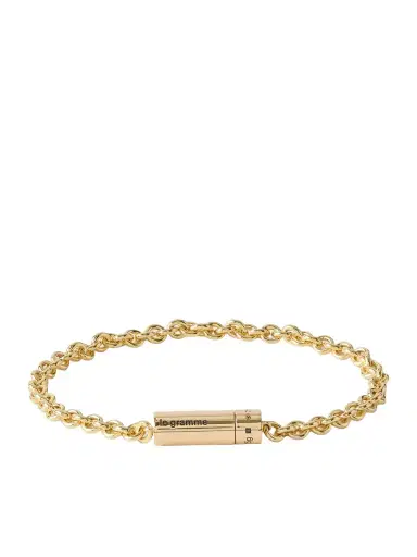 LE GRAMME 18-Karat Gold Bracelet - Men | Thumbnail 1 LE GRAMME 18-Karat Gold Bracelet - Men | Thumbnail 1