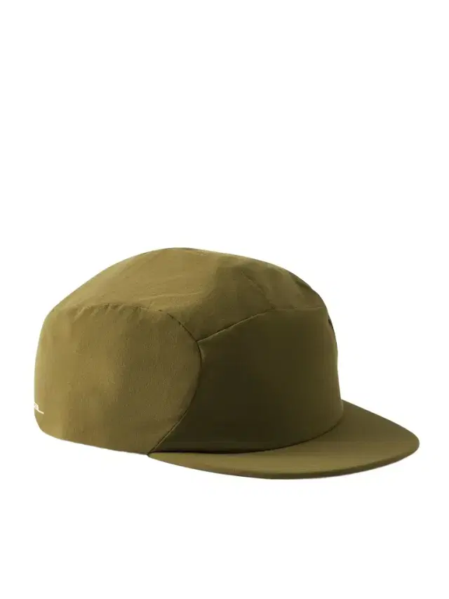 Radius Logo-Print Recycled-Shell Cap - Men