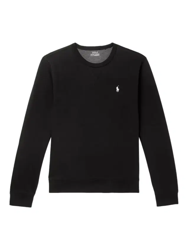 Polo Ralph Lauren Logo-Embroidered Jersey Sweatshirt - Men