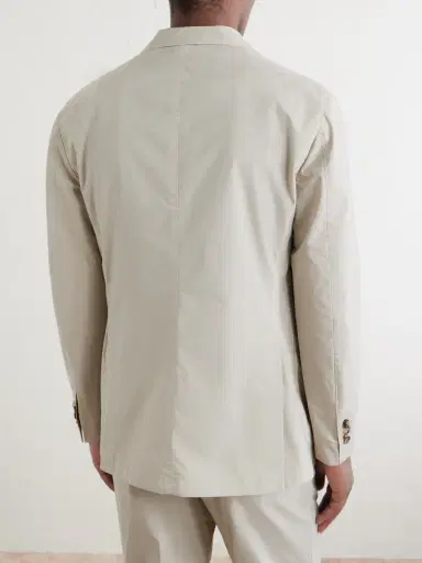 Boglioli Kei Cotton-Blend Suit Jacket - Men | Thumbnail 4