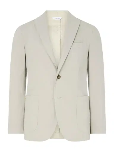 Boglioli Kei Cotton-Blend Suit Jacket - Men | Thumbnail 1