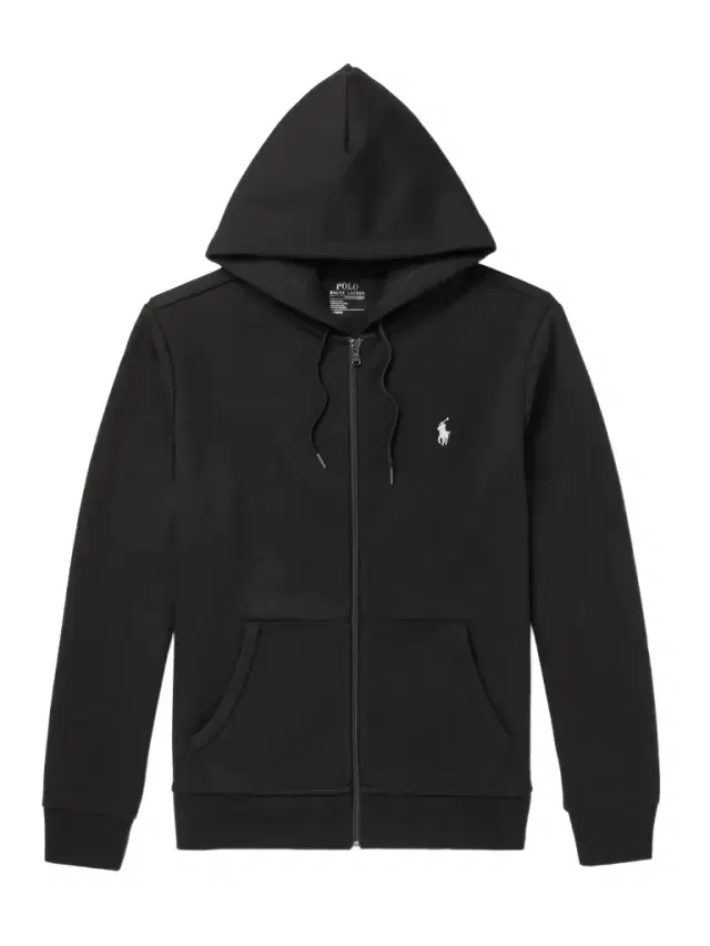 Polo Ralph Lauren Jersey Zip-Up Hoodie - Men
