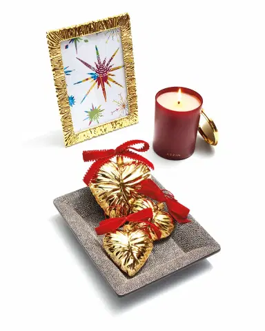 AERIN Ambroise Picture Frame, 5" x 7" | Thumbnail 2
