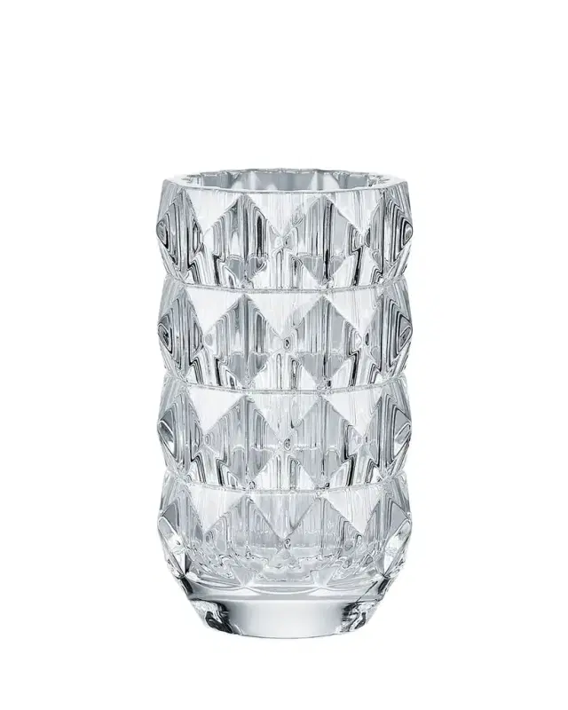 Baccarat Small Louxor Round Vase