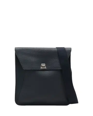 Akris Anouk Calfskin Medium Messenger Bag | Thumbnail 1