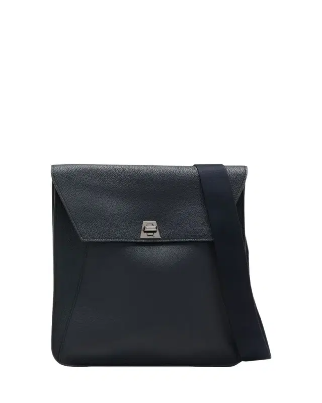 Anouk Calfskin Medium Messenger Bag