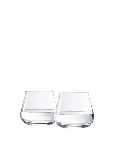 Baccarat Chateau Double Old-Fashioned Tumblers, Set of 2 | Thumbnail 1