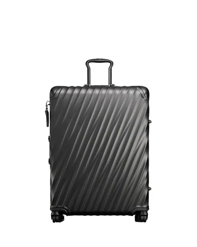 Extended Trip Packing Luggage
