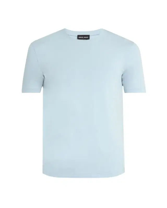Men's Solid Short-Sleeve T-Shirt