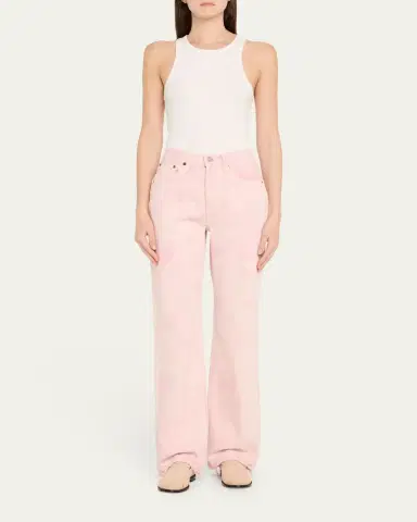 RE/DONE The 90s High-Rise Loose Jeans | Thumbnail 2 RE/DONE The 90s High-Rise Loose Jeans | Thumbnail 2