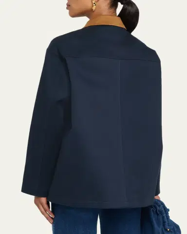 rag & bone Cassidy Barn Jacket | Thumbnail 3 rag & bone Cassidy Barn Jacket | Thumbnail 3