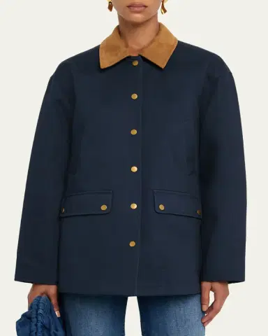 rag & bone Cassidy Barn Jacket | Thumbnail 4 rag & bone Cassidy Barn Jacket | Thumbnail 4