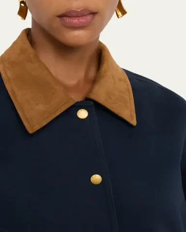 rag & bone Cassidy Barn Jacket | Thumbnail 5 rag & bone Cassidy Barn Jacket | Thumbnail 5