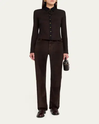 Rag & Bone The Knit Contrast Top | Thumbnail 2 Rag & Bone The Knit Contrast Top | Thumbnail 2
