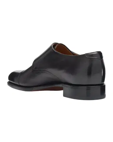Church's Men's Notting Hill Leather Double-Monk Strap Loafers | Thumbnail 1 Church's Men's Notting Hill Leather Double-Monk Strap Loafers | Thumbnail 1