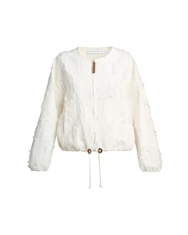 Proenza Schouler White Label Madigan Cotton-Blend Jacquard Jacket