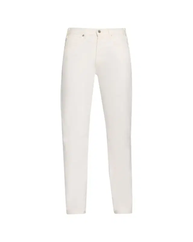 Nili Lotan Briana Mid-Rise Straight-Leg Jeans