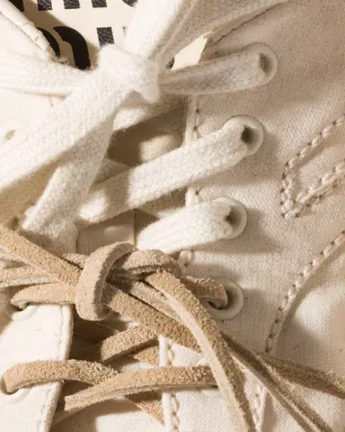 Miu Miu Canvas Espadrille Low-Top Sneakers | Thumbnail 4 Miu Miu Canvas Espadrille Low-Top Sneakers | Thumbnail 4