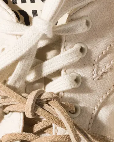 Miu Miu Canvas Espadrille Low-Top Sneakers | Thumbnail 7 Miu Miu Canvas Espadrille Low-Top Sneakers | Thumbnail 7