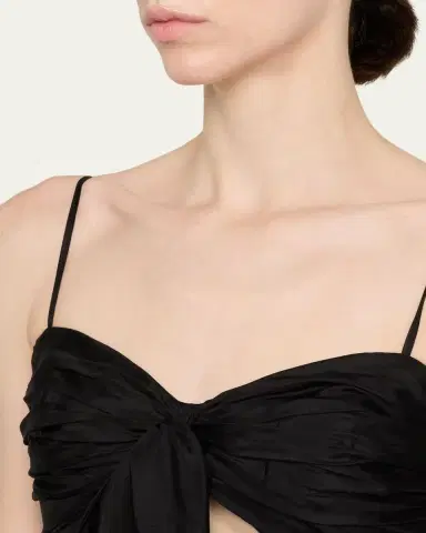 Zimmermann Aster Scarf Midi Dress | Thumbnail 5 Zimmermann Aster Scarf Midi Dress | Thumbnail 5