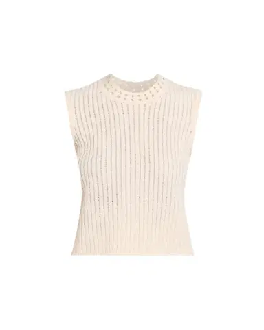 Jason Wu Collection Openwork Cable Knit Sleeveless Sweater | Thumbnail 1 Jason Wu Collection Openwork Cable Knit Sleeveless Sweater | Thumbnail 1