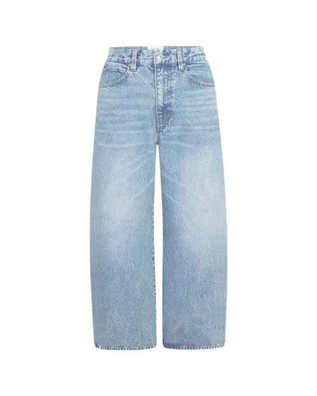 FRAME The Crochet Bow Jeans