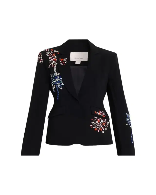 Cinq a Sept Kendall Twilight Spark Jacket