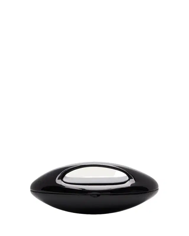 ALAIA Sculptural Resin Clutch Bag