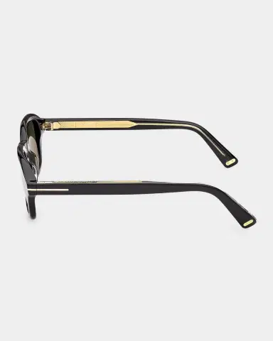 Tom Ford Icon 46mm Square Sunglasses | Thumbnail 4