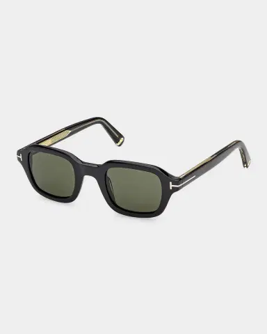 Tom Ford Icon 46mm Square Sunglasses | Thumbnail 5