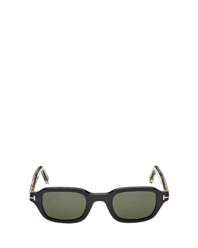 TOM FORD Tom Ford Icon 46mm Square Sunglasses