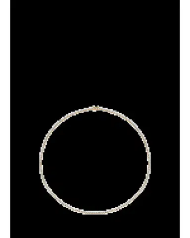 Anita Ko 18K Rose Gold Diamond Hepburn Choker | Thumbnail 2