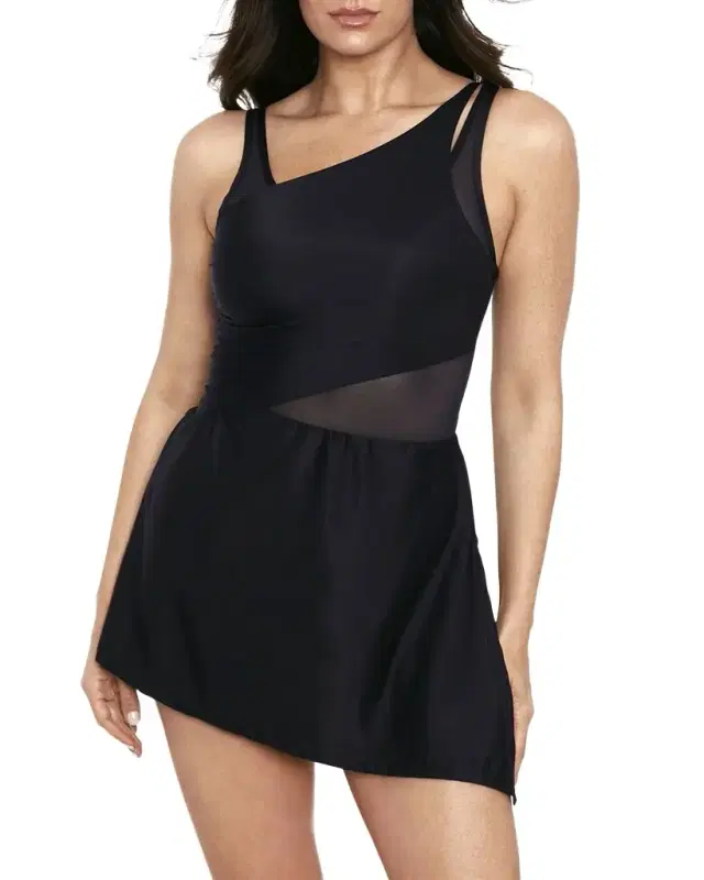 Network News Alina Swim Dress