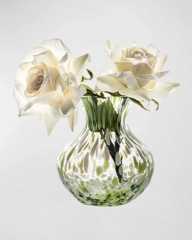 Juliska Puro Glass Vase, 6" | Thumbnail 2